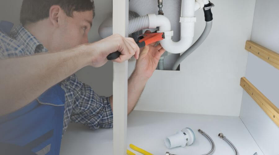 Professional sink repair in Konawa, OK